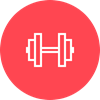Spectra Fitness Gym + Cardio icon